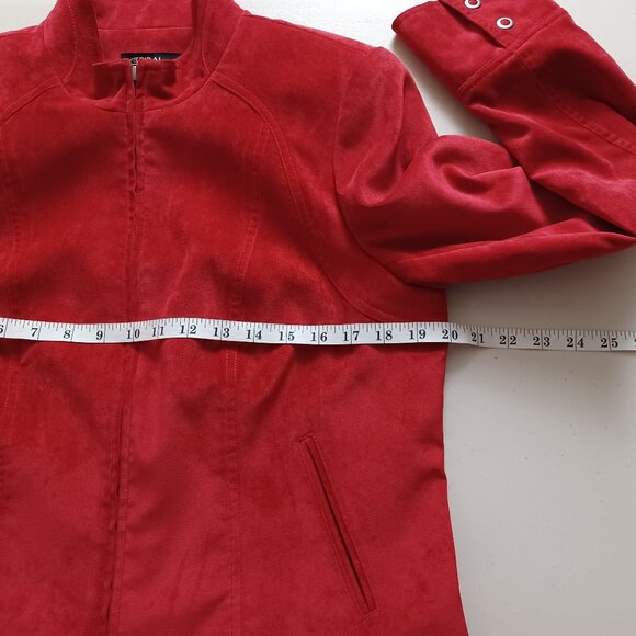 Tribal Zip up Blazer Jacket - Picture 11 of 15